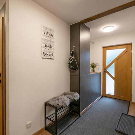 Ferienwohnung Frieda Ellmau Ngoại thất bức ảnh