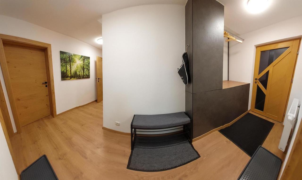 Ferienwohnung Frieda Ellmau Ngoại thất bức ảnh