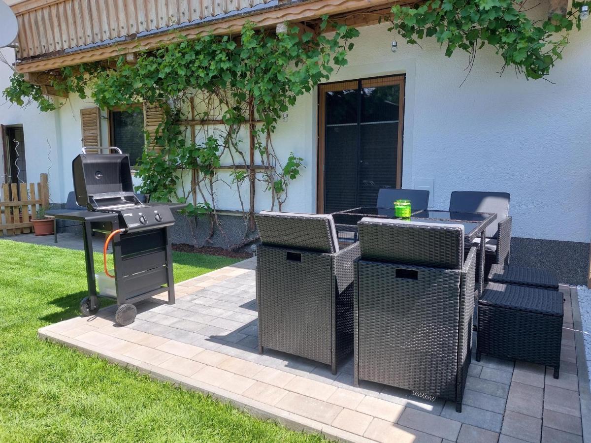 Ferienwohnung Frieda Ellmau Ngoại thất bức ảnh