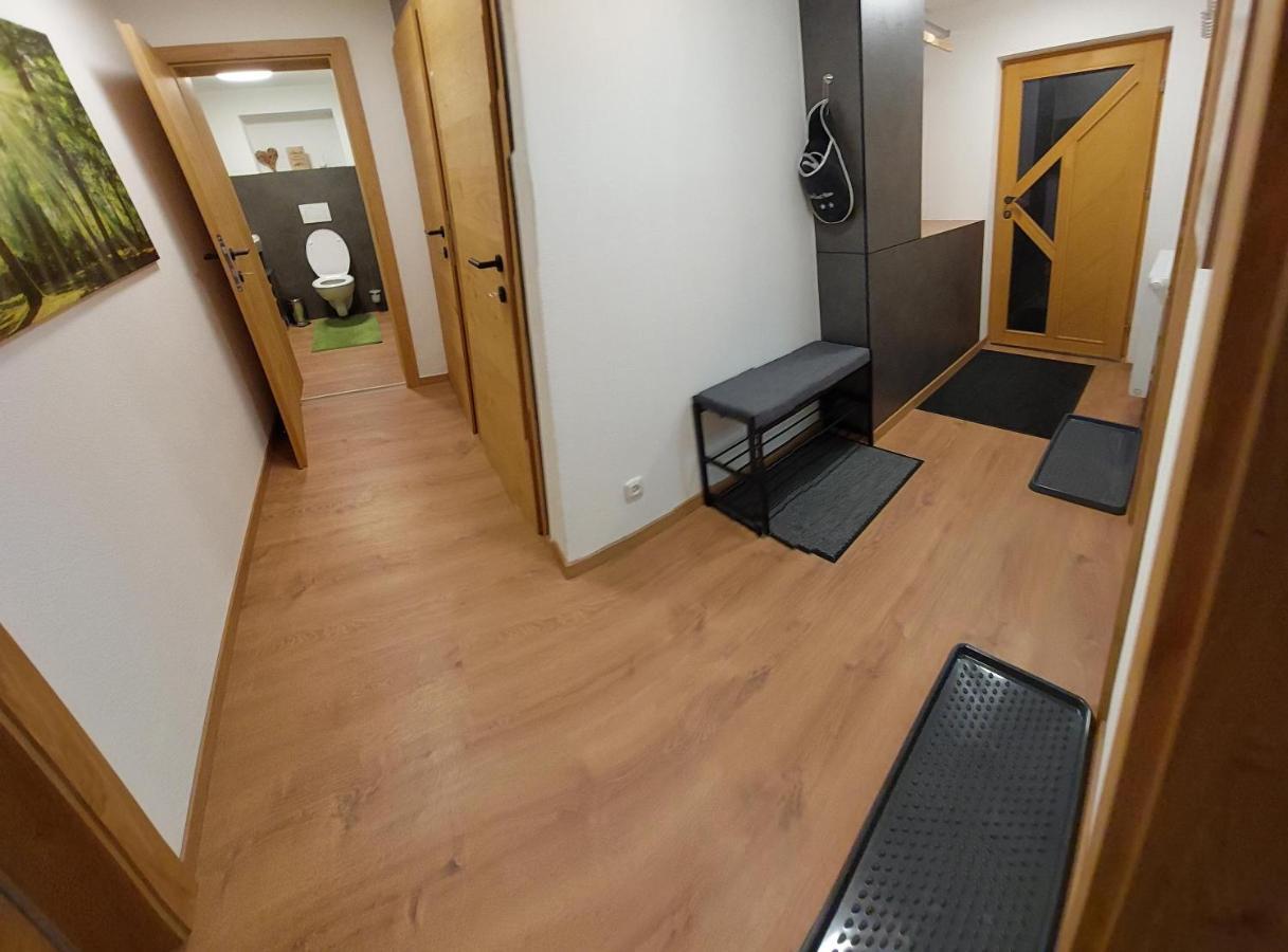 Ferienwohnung Frieda Ellmau Ngoại thất bức ảnh