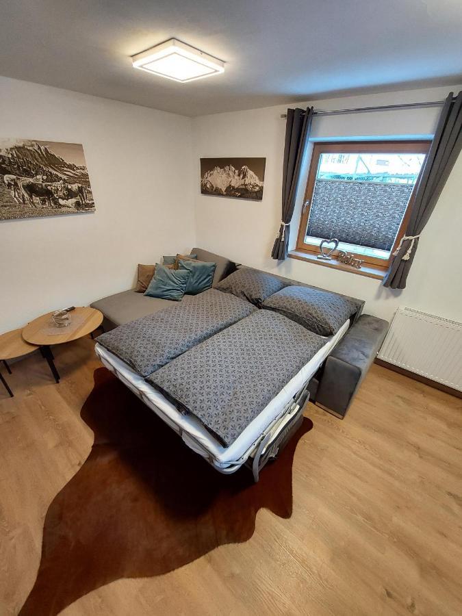 Ferienwohnung Frieda Ellmau Ngoại thất bức ảnh