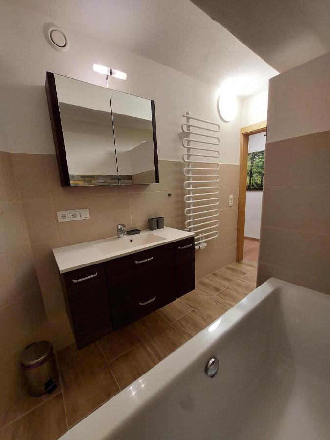 Ferienwohnung Frieda Ellmau Ngoại thất bức ảnh