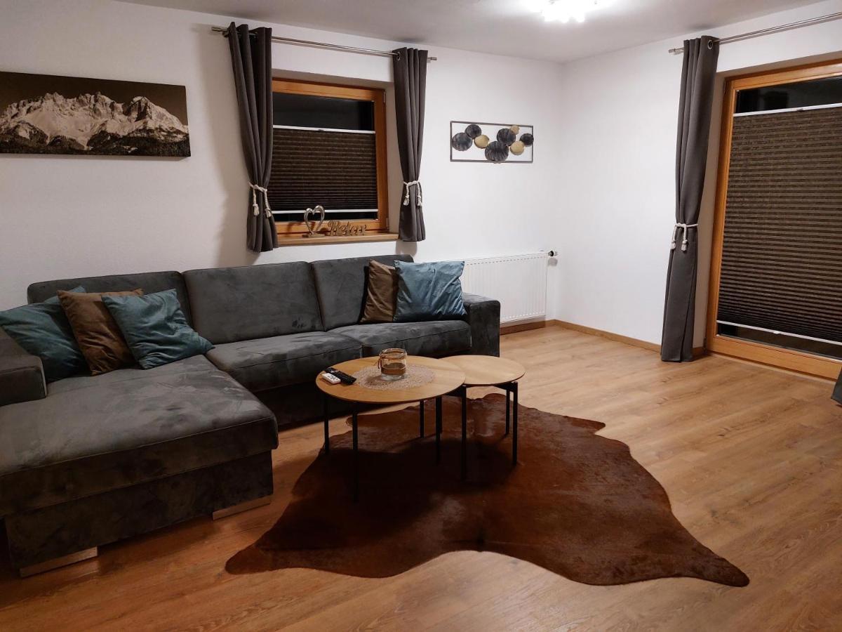 Ferienwohnung Frieda Ellmau Ngoại thất bức ảnh