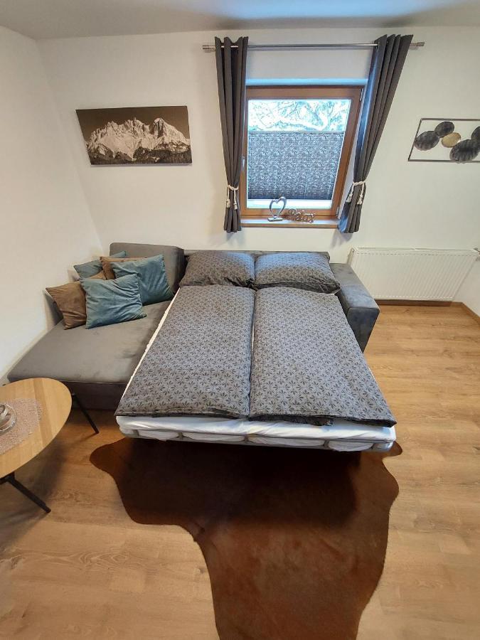 Ferienwohnung Frieda Ellmau Ngoại thất bức ảnh