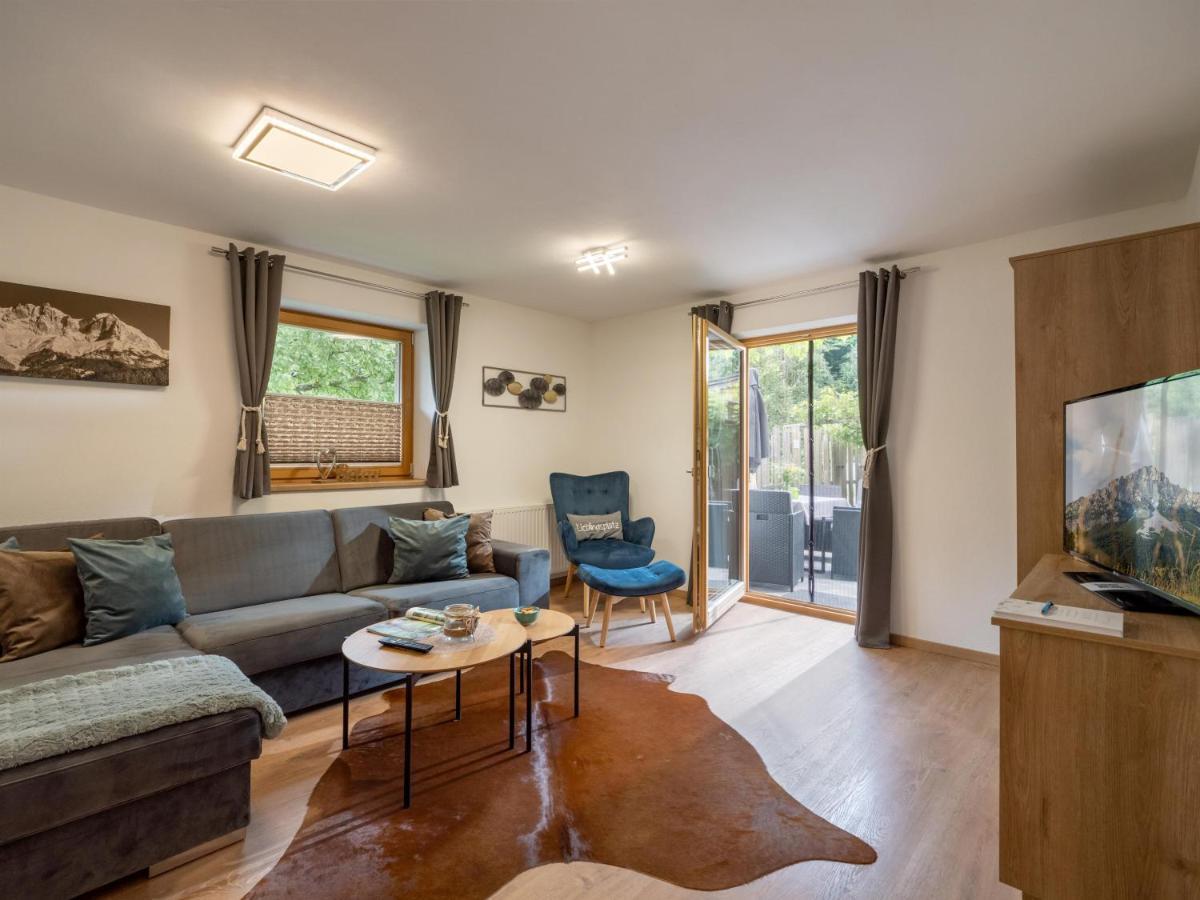 Ferienwohnung Frieda Ellmau Ngoại thất bức ảnh