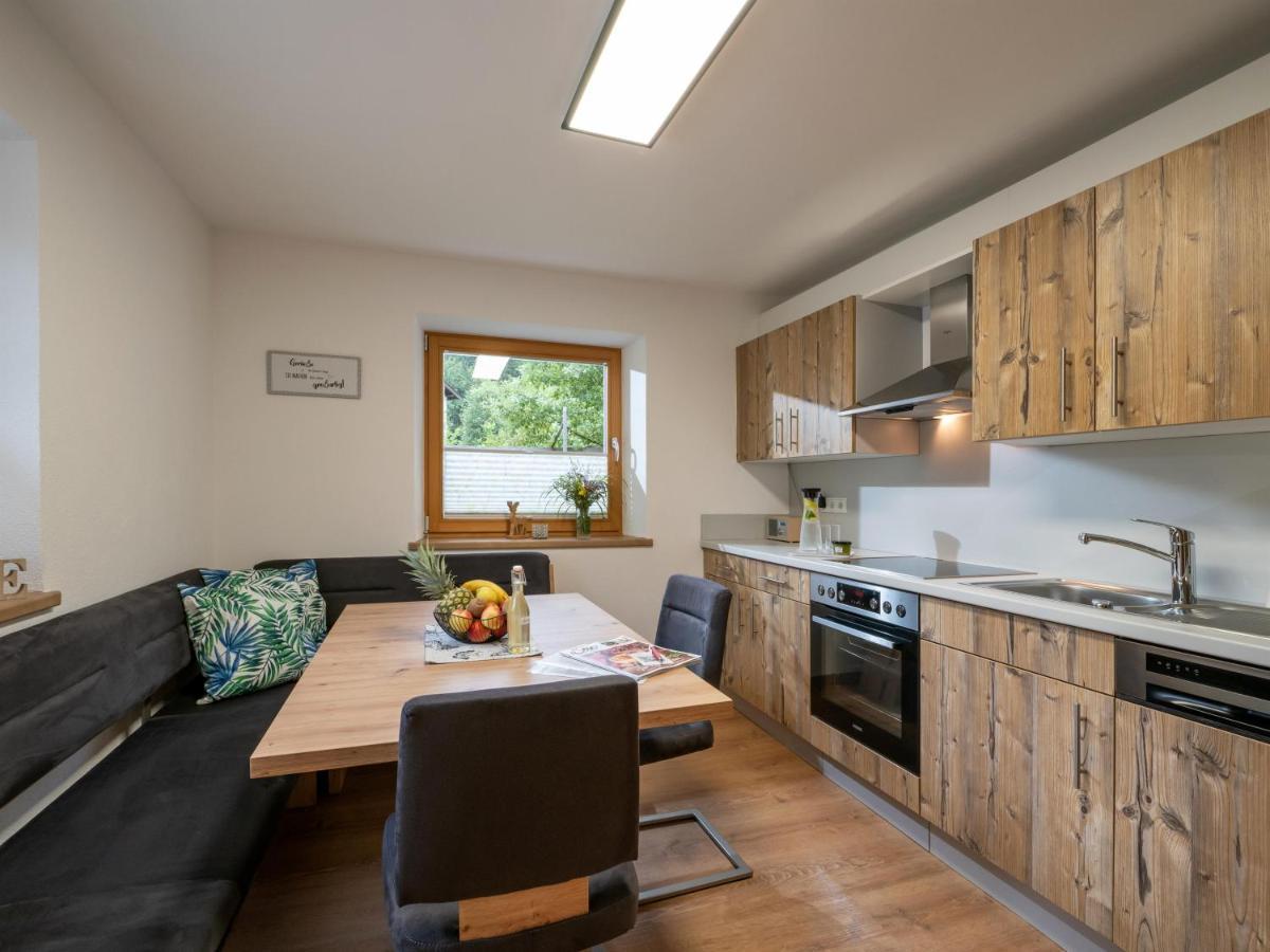 Ferienwohnung Frieda Ellmau Ngoại thất bức ảnh