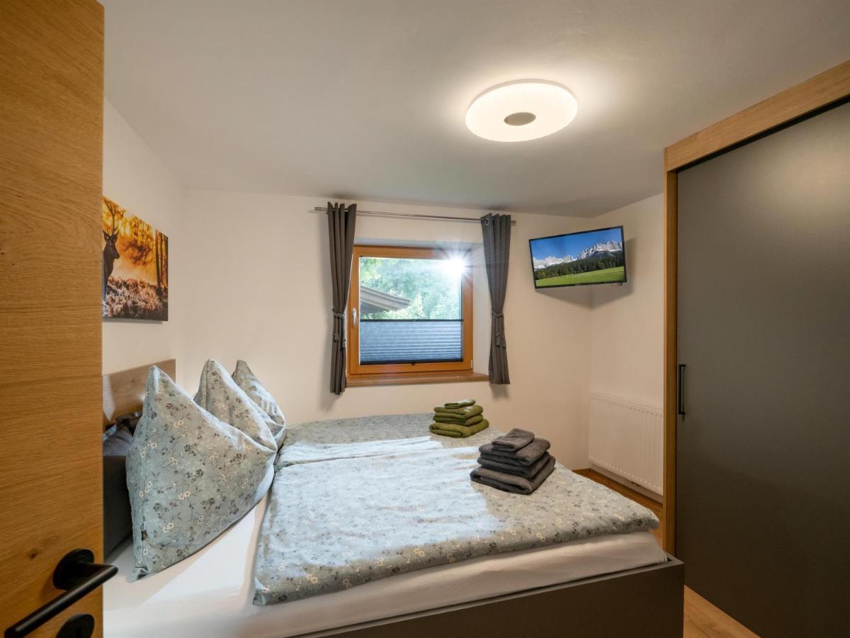 Ferienwohnung Frieda Ellmau Ngoại thất bức ảnh